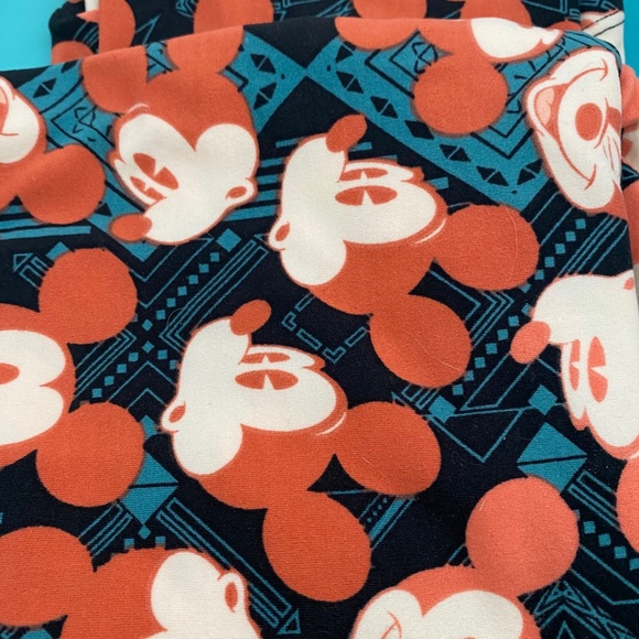 Mickey Mouse leggings - Picture 2 of 3